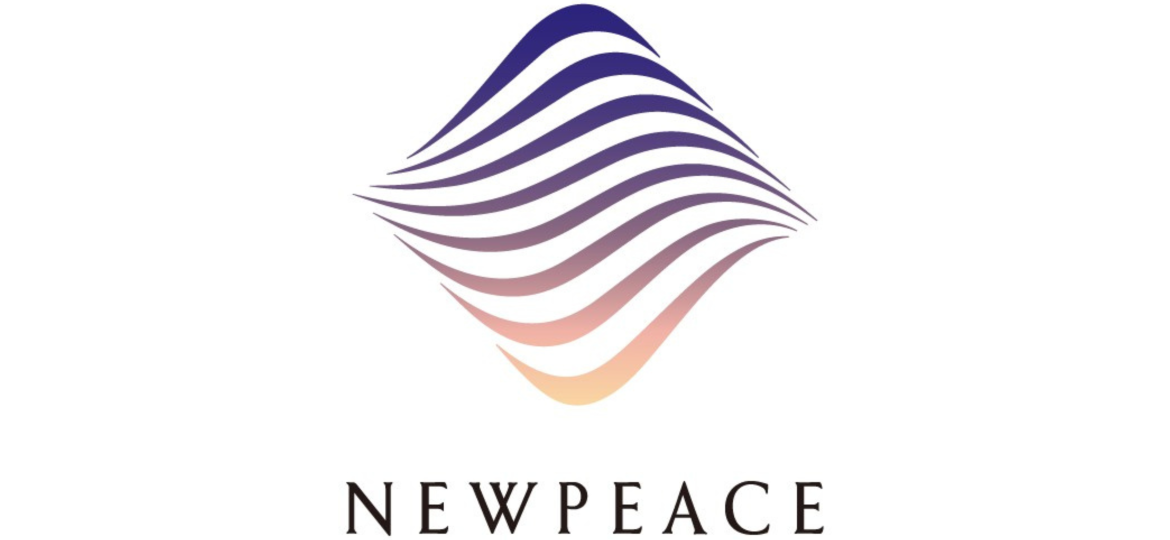 NEWPEACEインスタロゴ