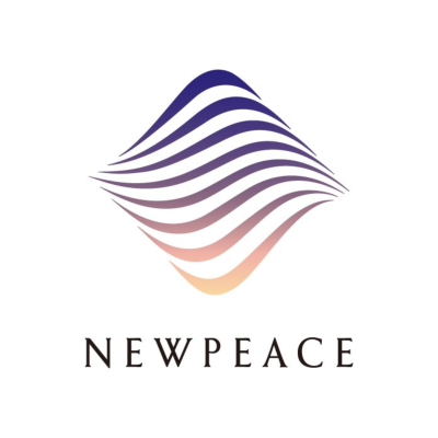 NEWPEACEインスタロゴ